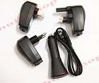 Car charger+UK Adapter+Data Cable for Hiphone F1+ / i32