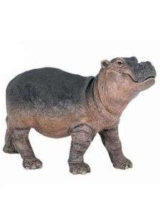 Papo Hippopotamus Calf Safari Animal toy 50052 NEW  