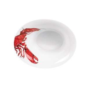  Ellipse Lobster Bowl By Trudeau