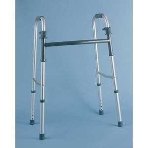   Dual Release Folding Walker. Size Youth fits 4’4 5’7. Heigh