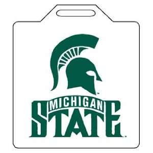  Michigan State Spartans Seat Cushion   Set of 2 Sports 