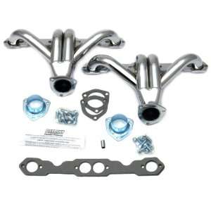 Patriot Exhaust H8028 1 5/8 Tight Tuck Exhaust Header for Small Block 