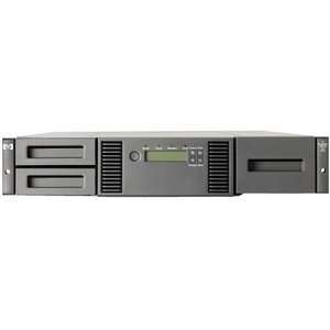 HP StorageWorks MSL2024 LTO Ultrium 920 Tape Library. 9.6 