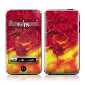  Hellbound Design Apple iPod Touch 2G (2nd Gen) / 3G (3rd 