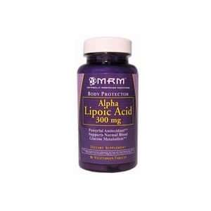  MRM Alpha Lipoic Acid 30 tablets