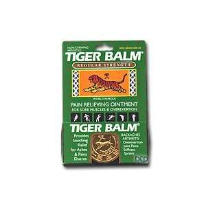   Tiger Balm White (Regular Strength) .63 fl oz