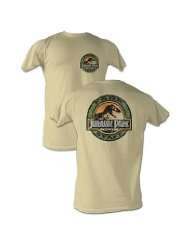 Jurassic Park Park Staff T Shirt