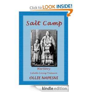 SALT CAMP HerStory   Lakota Living Treasure Ollie Napesni  