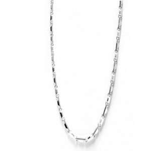 Bling Jewelry Sterling Silver Heshe Chain 008 Gauge 16in. 18in. 20in 