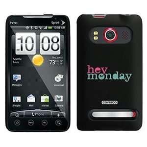  Hey Monday logo on HTC Evo 4G Case  Players 