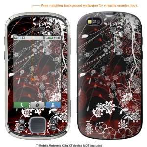  for T Mobile Motorola Cliq XT case cover cliqXT 228 Electronics
