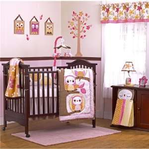  CoCaLo In the Woods Eight Piece Crib Set Baby