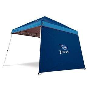  Northpole Tennessee Titans NFL First Up 10x10 Canopy 