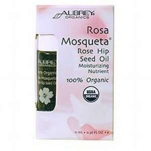  Rosa Mosqueta Rose Hip Seed Oil   0.36 fl oz (11 ml 