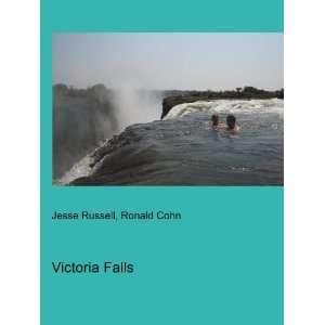  Victoria Falls Ronald Cohn Jesse Russell Books