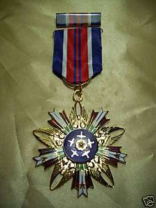 ROC Taiwan Air Force Order of Renaissance and Honour  