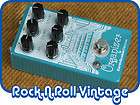 Earthquaker Devices Organizer Polyphonic Multi Octave Organ Tone Pedal