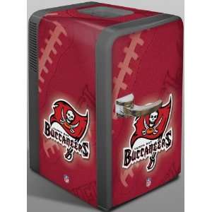  Tampa Bay Buccaneers Portable Party Fridge Sports 