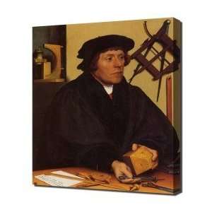  Holbein Nikolaus Kratzer   Canvas Art   Framed Size 16x24 