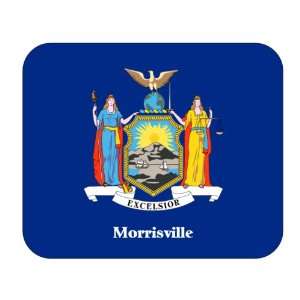  US State Flag   Morrisville, New York (NY) Mouse Pad 