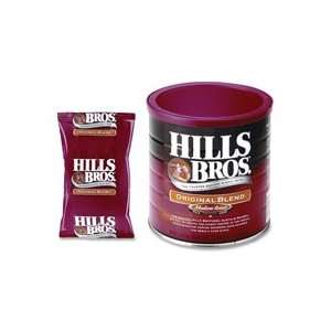 Hills Brothers Coffee, 33.9 oz. Can Qty6