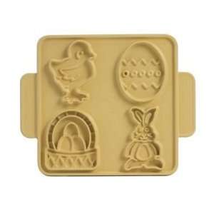 Nordic Ware Easter / Spring Cookie Cutter Plaque 