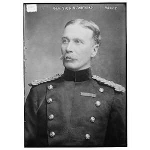  Gen. Sir H.B. Watkins