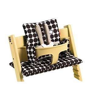  Dots Brown basic Cushion By Stokke Baby