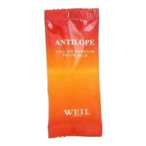  Antilope by Weil for Women .05 oz Vial (sample) Beauty