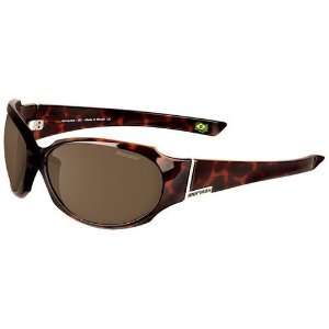  MORMAII ITAUNA TORTIOUSHELL SUNGLASSES 