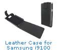 Clip Pouch Hoster Leather Case Bag for Apple iPhone 4S 4G New  