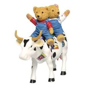   By Westland Giftware   Teddy Bears On The Moove