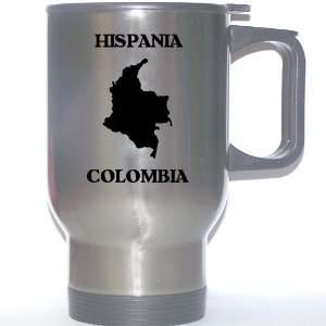  Colombia   HISPANIA Stainless Steel Mug 