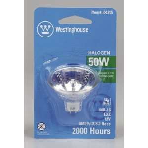  5 each Westinghouse Mr16 Halogen Narrow Floodlight Bulb 