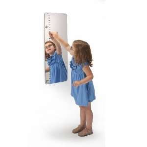  Whitney Brothers WB0041 How Tall Am I Mirror