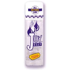  Joy Jelly Natural 4oz Lubricant