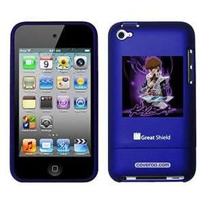  Kaiba Monster on iPod Touch 4g Greatshield Case  