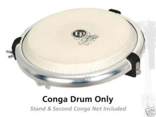 New LP825 Latin Percussion 11 Compact Quinto Conga LP8250 