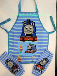   FRIENDS Children Kid Apron 2 Sleeve Art Craft Cooking Painting Cooking