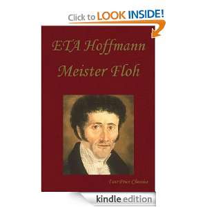 Meister Floh (German Edition) ETA Hoffmann  Kindle Store