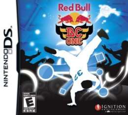 Red Bull BC One B Boy Break Dance Nintendo DS/Lite NEW 893384000090 