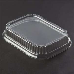  Genpak 95516 Clear Overcap Lid for 55516, 55516S, and 
