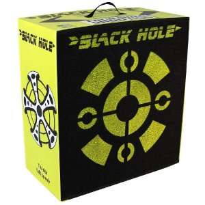  Black Hole Archery Target 22x20x11 BH22