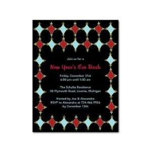  Holiday Party Invitations   Diamond Dash By Sb Multiple 
