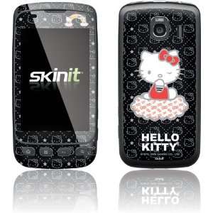  Hello Kitty   Wink skin for LG Optimus S LS670 