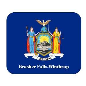  US State Flag   Brasher Falls Winthrop, New York (NY 