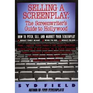    The Screenwriters Guide to Hollywood [Paperback] Syd Field Books