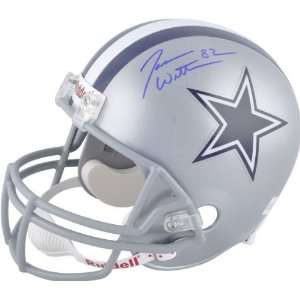  Jason Witten Autographed Helmet  Details Dallas Cowboys 