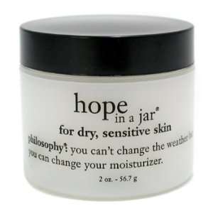   oz Hope In a Jar Moisturizer ( Dry/ Sensitive Skin ) for Women Beauty