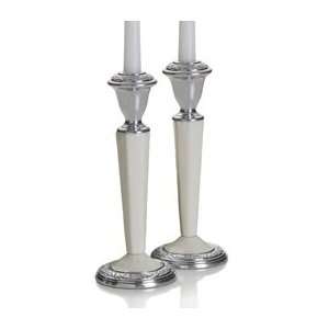  Mikasa Countryside Candle Holders, Set of 2